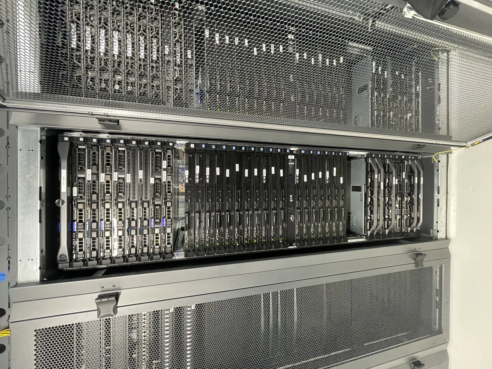 Adista Cyrès datacentre in Tours, view 3