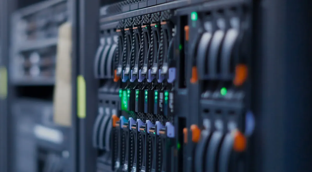 HaiSoft managed Linux virtual server